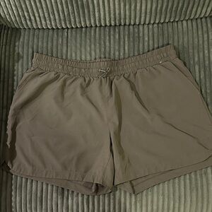 Women's athletic shorts